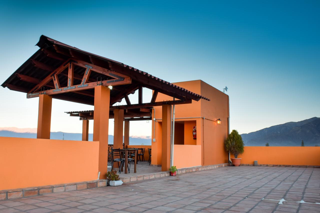 Alto Del Valle Cafayate Kültér fotó